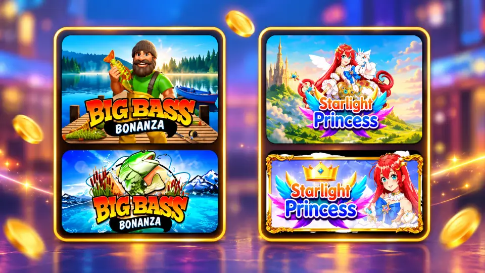 Jogos da Pragmatic Play no APP JILI707