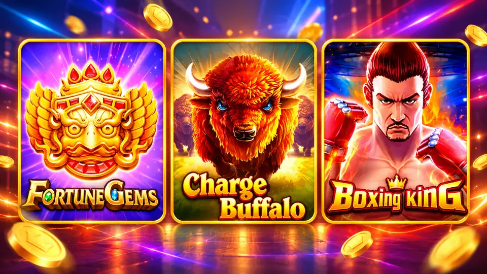 Jogos da TaDa Gaming no APP JILI707